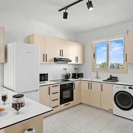 Apartament Edge By Nomads Pafos